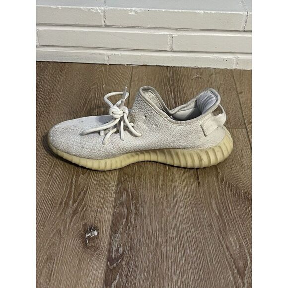Adidas Yeezy Boost 350 V2 Cream White CP9366 Top Sneaker Brand new Men Sneakers main image 9